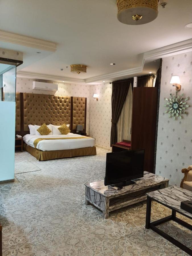 Alharir Hotel Apartments Ḩafar al Bāţin Екстериор снимка
