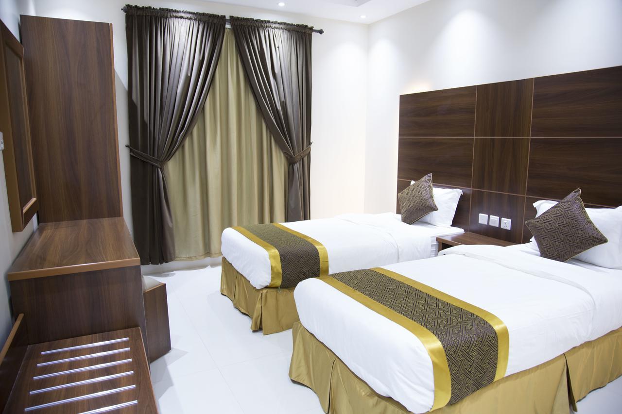 Alharir Hotel Apartments Ḩafar al Bāţin Екстериор снимка
