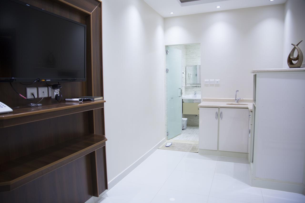 Alharir Hotel Apartments Ḩafar al Bāţin Екстериор снимка