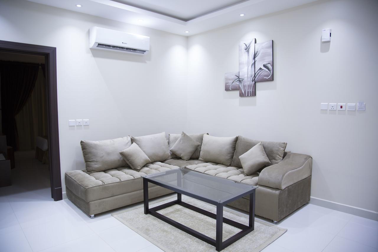 Alharir Hotel Apartments Ḩafar al Bāţin Екстериор снимка
