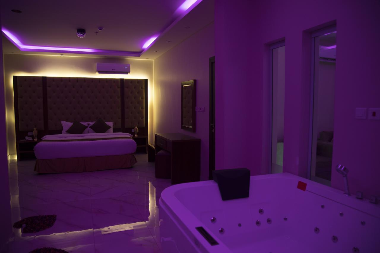 Alharir Hotel Apartments Ḩafar al Bāţin Екстериор снимка