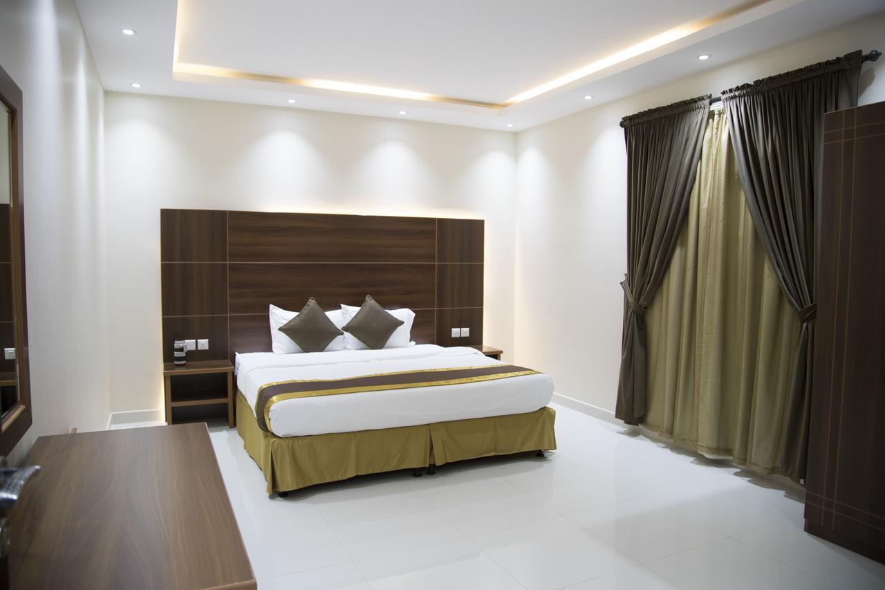 Alharir Hotel Apartments Ḩafar al Bāţin Екстериор снимка