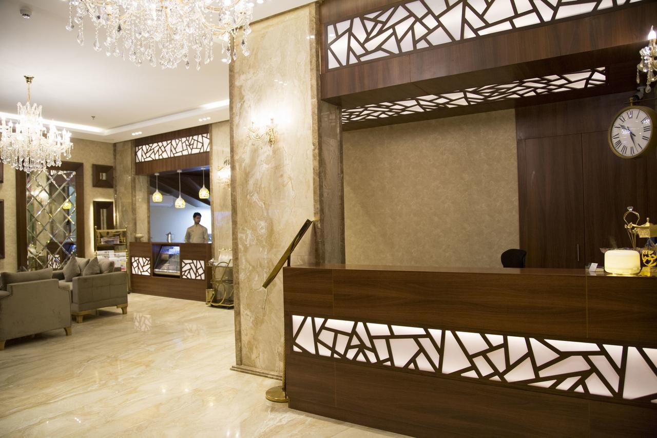 Alharir Hotel Apartments Ḩafar al Bāţin Екстериор снимка