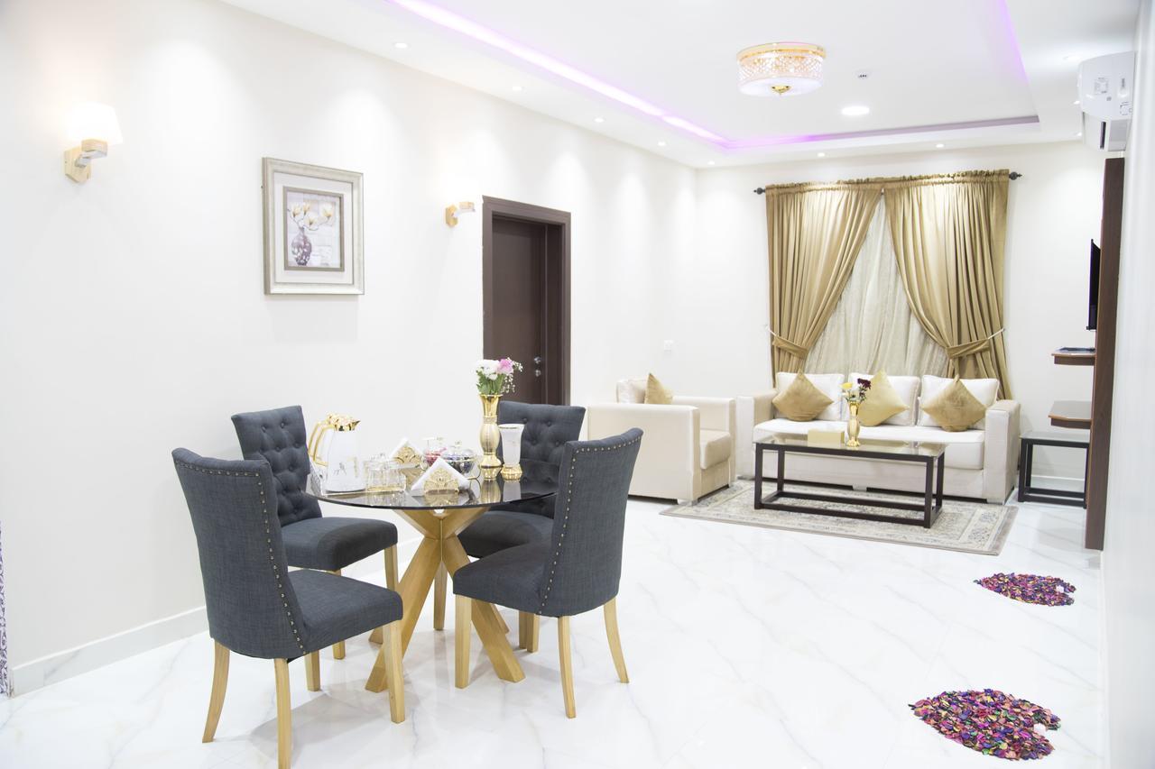 Alharir Hotel Apartments Ḩafar al Bāţin Екстериор снимка