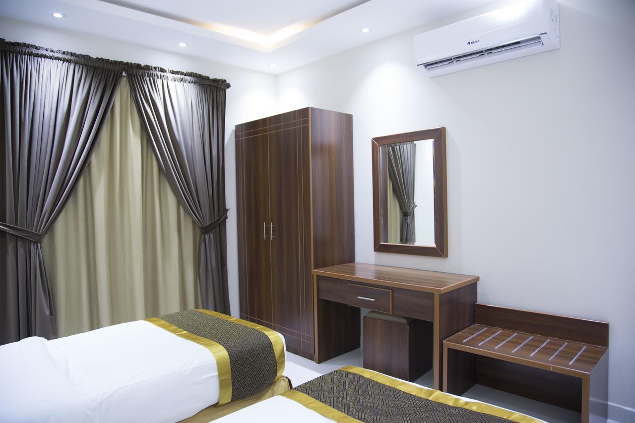 Alharir Hotel Apartments Ḩafar al Bāţin Екстериор снимка