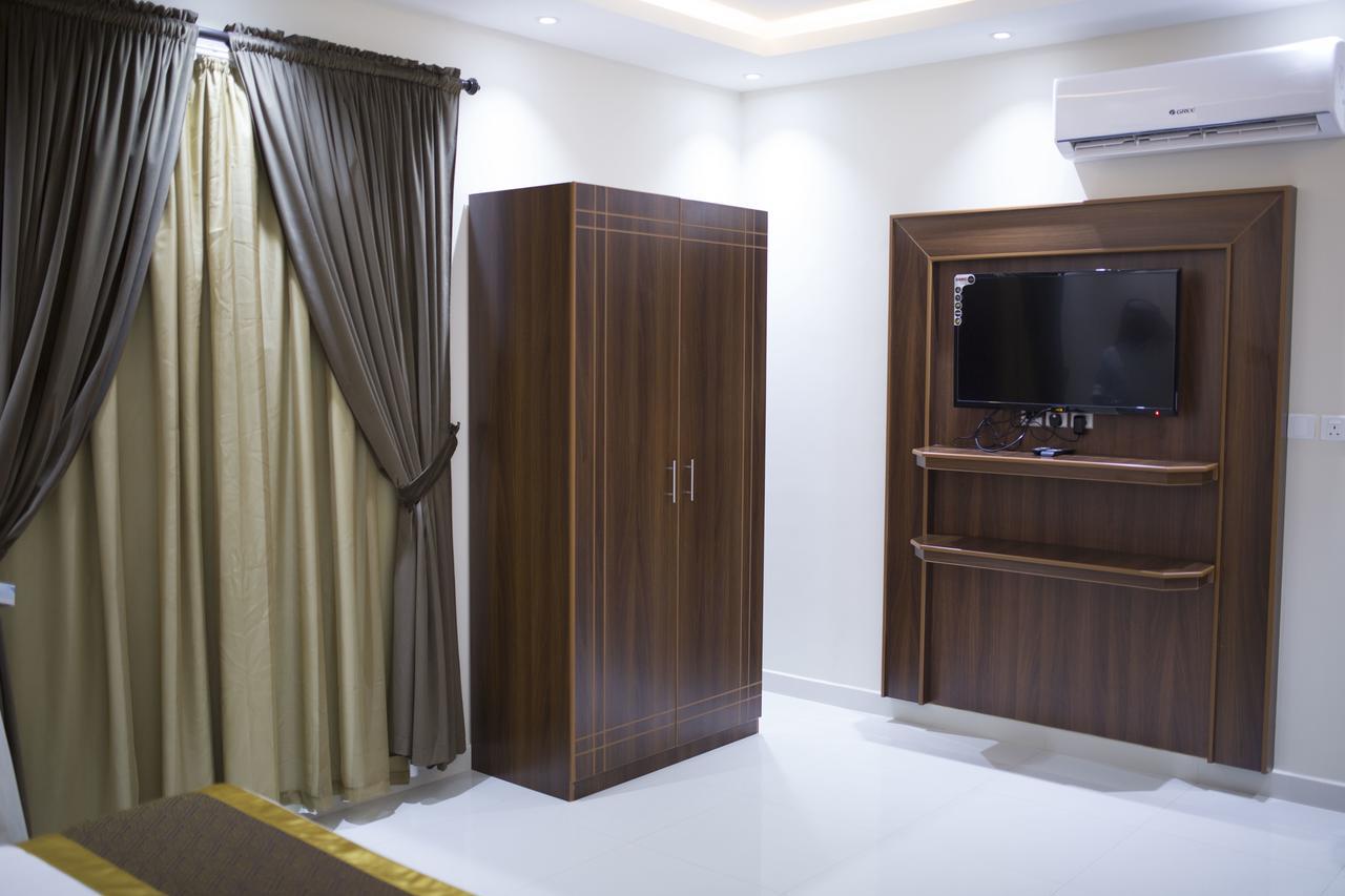 Alharir Hotel Apartments Ḩafar al Bāţin Екстериор снимка