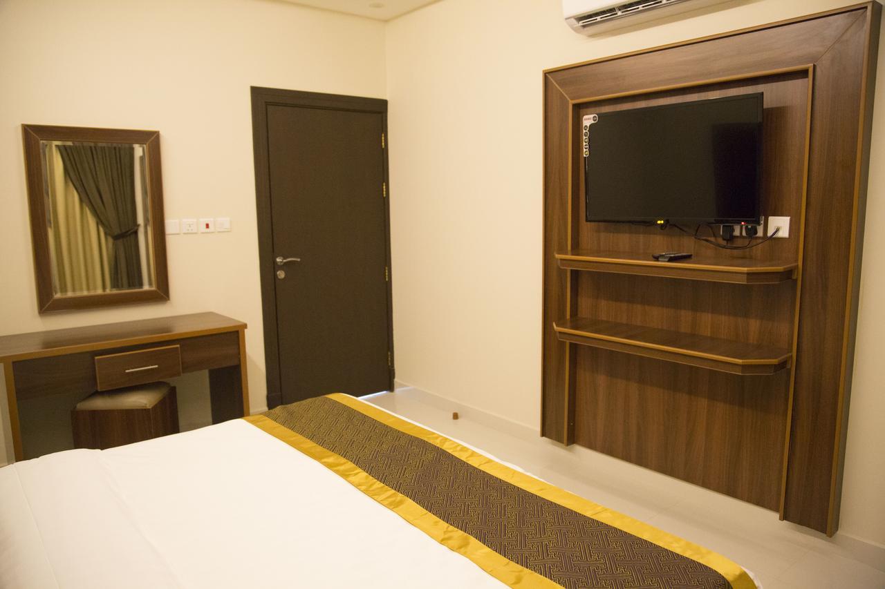 Alharir Hotel Apartments Ḩafar al Bāţin Екстериор снимка