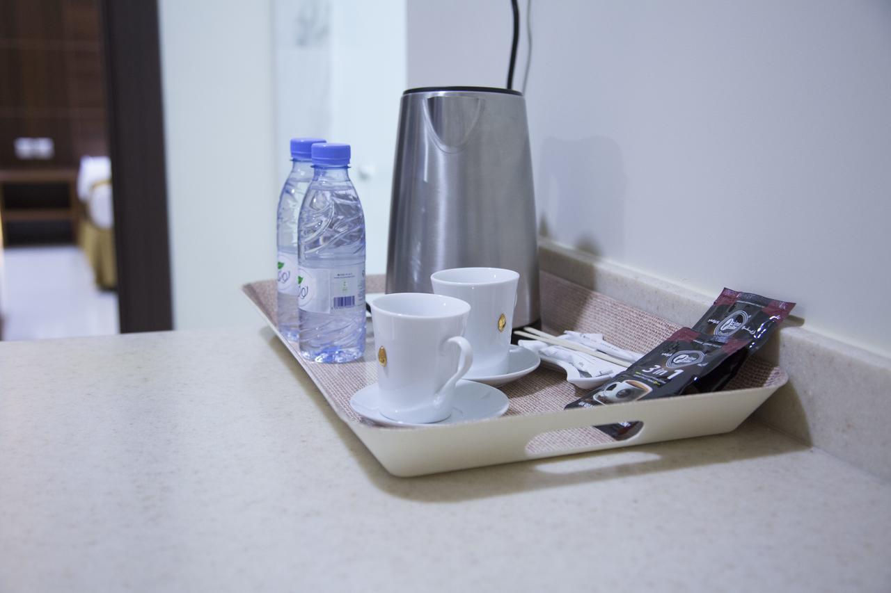 Alharir Hotel Apartments Ḩafar al Bāţin Екстериор снимка