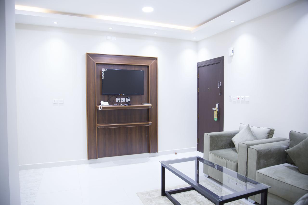 Alharir Hotel Apartments Ḩafar al Bāţin Екстериор снимка