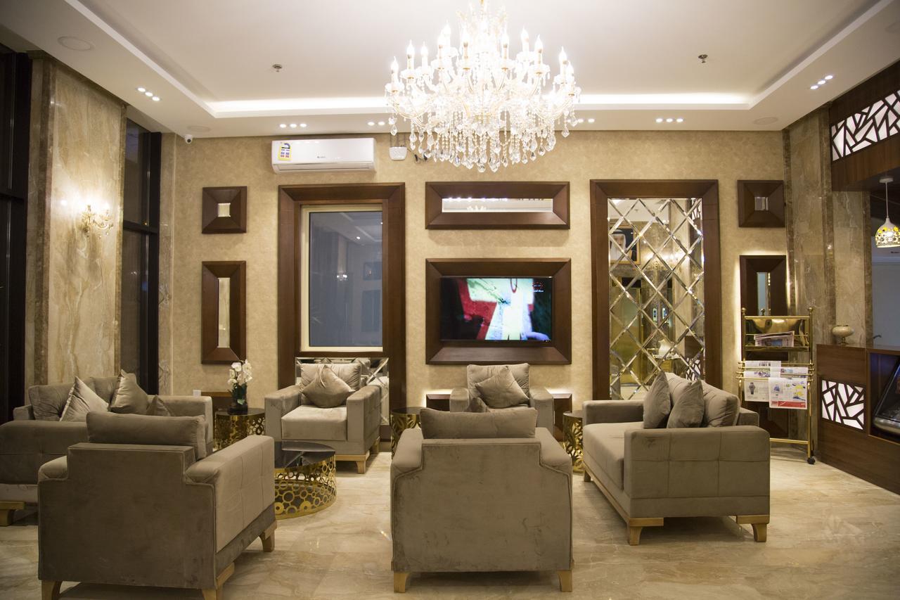 Alharir Hotel Apartments Ḩafar al Bāţin Екстериор снимка