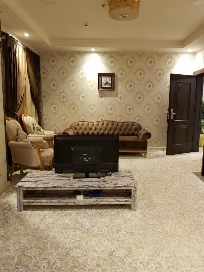 Alharir Hotel Apartments Ḩafar al Bāţin Екстериор снимка
