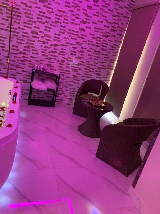 Alharir Hotel Apartments Ḩafar al Bāţin Екстериор снимка