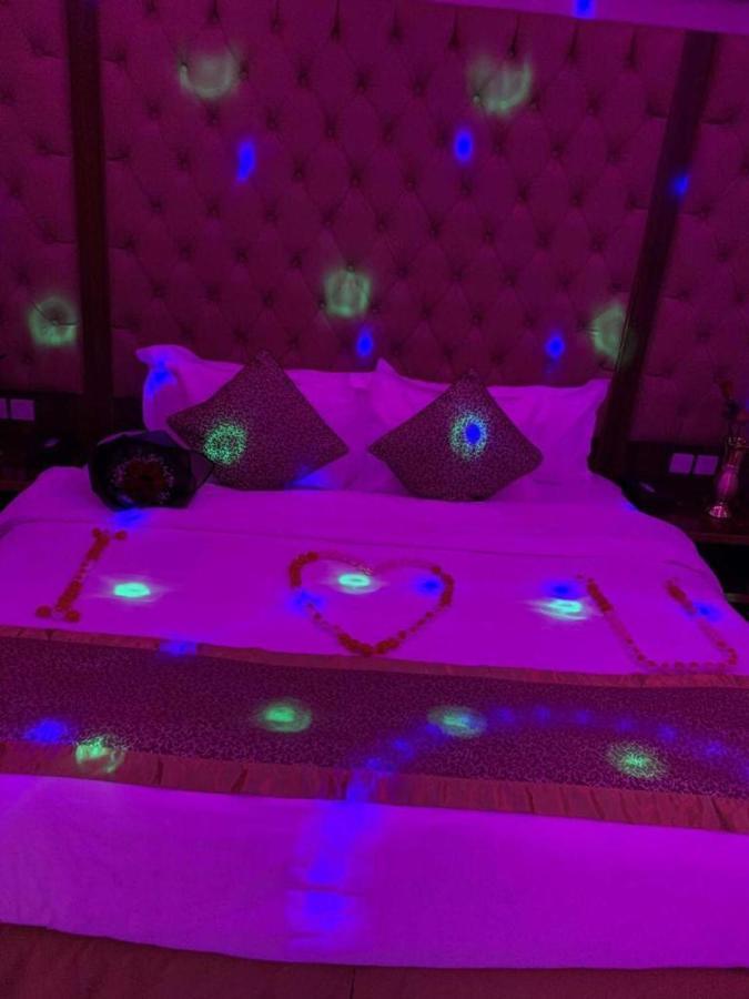 Alharir Hotel Apartments Ḩafar al Bāţin Екстериор снимка
