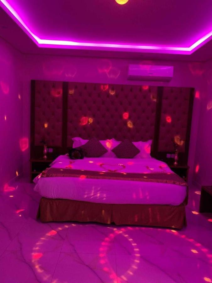 Alharir Hotel Apartments Ḩafar al Bāţin Екстериор снимка
